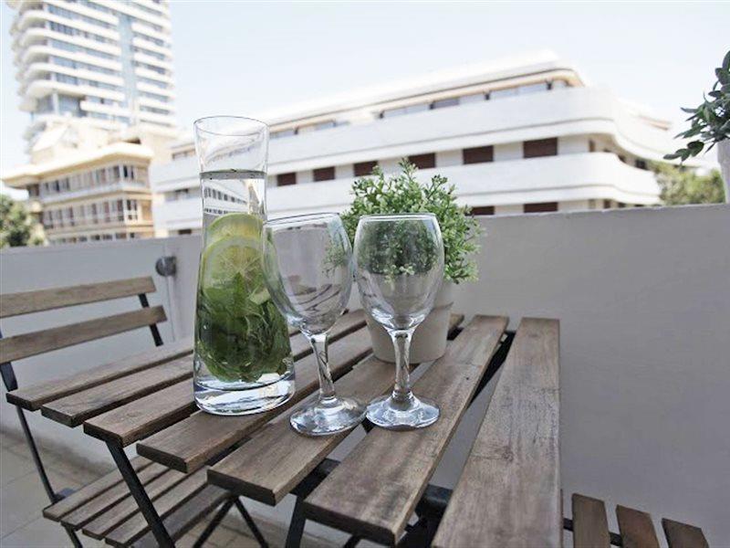 Olive The White House Hotel Tel Aviv Exterior foto