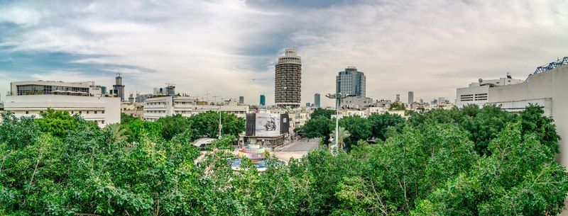 Olive The White House Hotel Tel Aviv Exterior foto